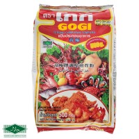 Gogi Temoura Mix Flour 500g